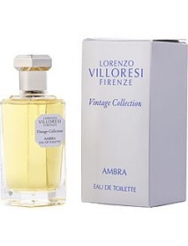 LORENZO VILLORESI FIRENZE AMBRA by Lorenzo Villoresi