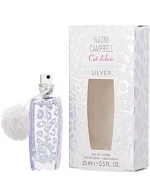 NAOMI CAMPBELL CAT DELUXE SILVER by Naomi Campbell