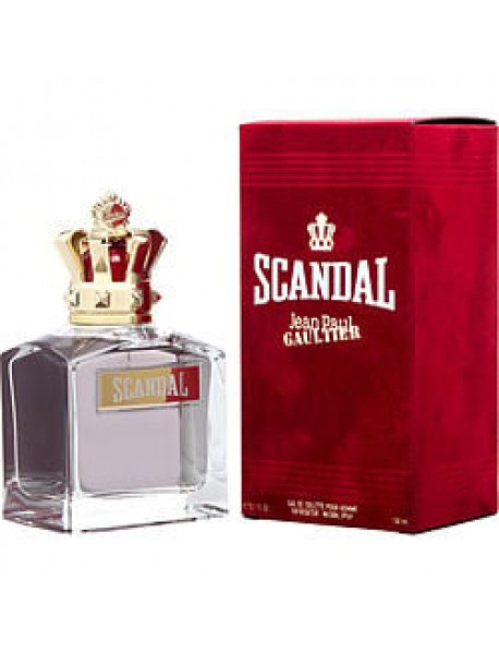 JEAN PAUL GAULTIER SCANDAL POUR HOMME by Jean Paul Gaultier