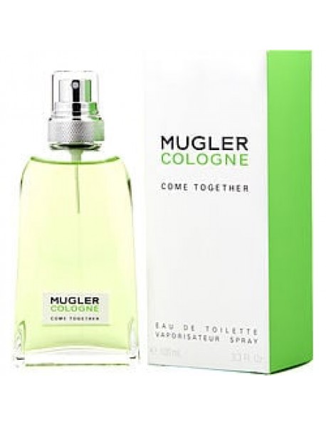 THIERRY MUGLER COLOGNE COME TOGETHER by Thierry Mugler