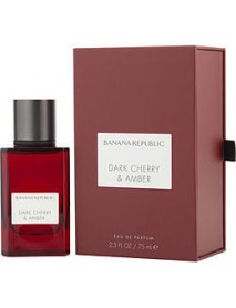 BANANA REPUBLIC DARK CHERRY & AMBER by Banana Republic