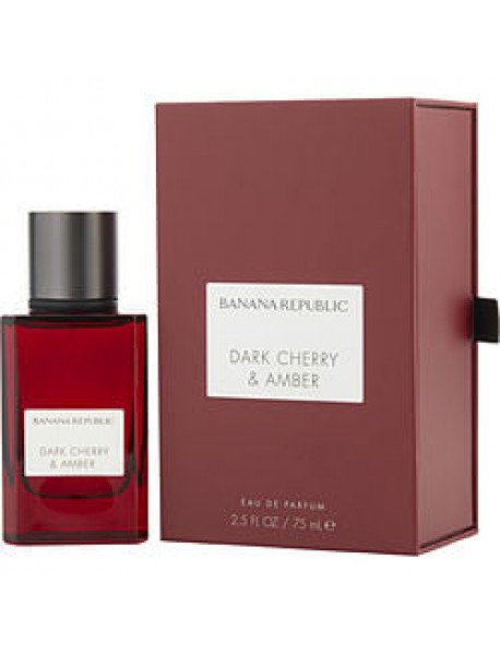 BANANA REPUBLIC DARK CHERRY & AMBER by Banana Republic