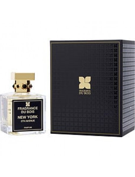 FRAGRANCE DU BOIS NEW YORK 5TH AVENUE by Fragrance Du Bois