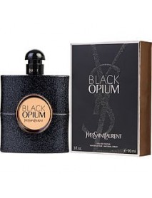 Black Opium by Yves Saint Laurent