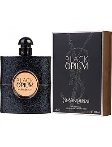 Black Opium by Yves Saint Laurent