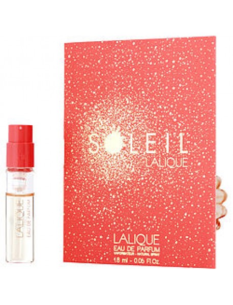 LALIQUE SOLEIL by Lalique