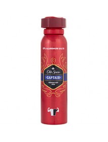 OLD SPICE CAPTAIN by Shulton