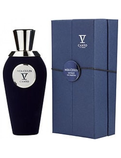 V CANTO MEA CULPA by V Canto