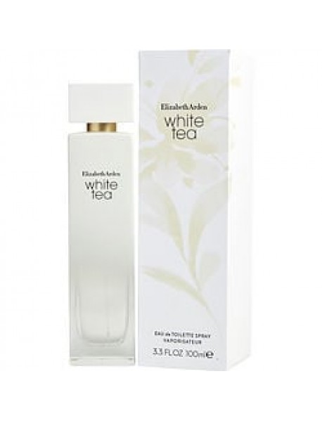 WHITE TEA by Elizabeth Arden