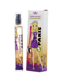 PARIS HILTON PASSPORT PARIS by Paris Hilton