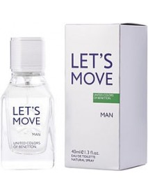 BENETTON LET'S MOVE by Benetton