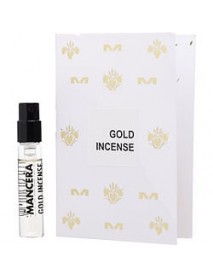 MANCERA GOLD INCENSE by Mancera