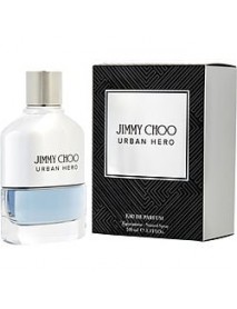 JIMMY CHOO URBAN HERO by Jimmy Choo