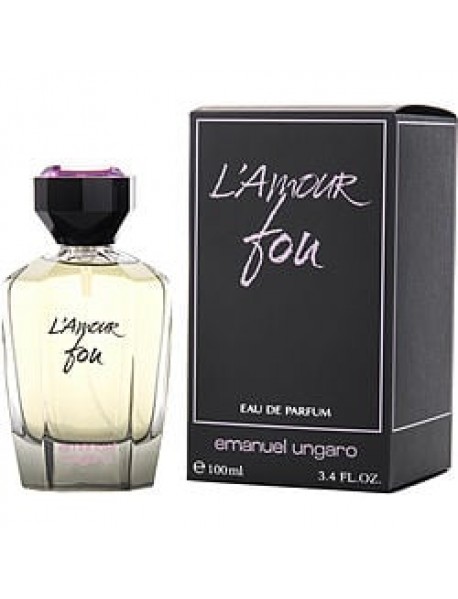 L'AMOUR FOU by Ungaro