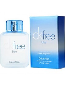 CK FREE BLUE by Calvin Klein