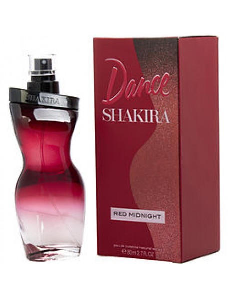 SHAKIRA DANCE RED MIDNIGHT by Shakira
