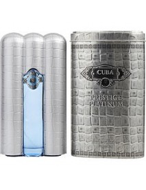 CUBA PRESTIGE PLATINUM by Cuba