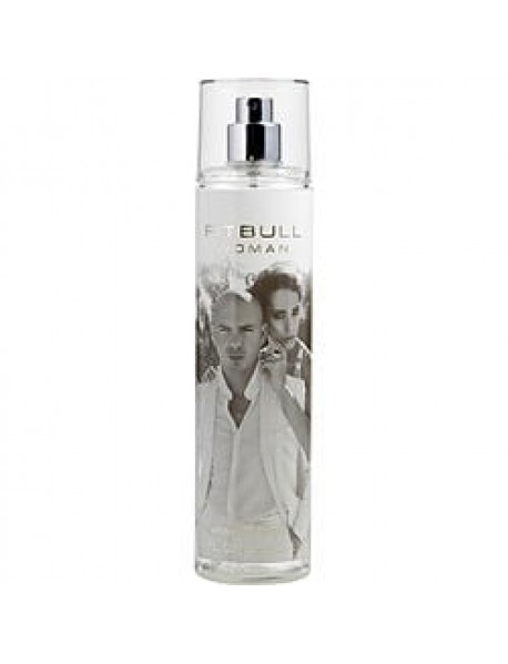 PITBULL WOMAN by Pitbull