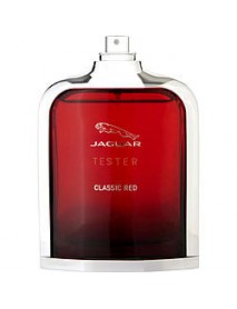 JAGUAR CLASSIC RED by Jaguar