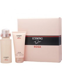 ICEBERG TWICE ROSA by Iceberg