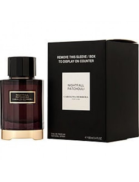 CAROLINA HERRERA NIGHTFALL PATCHOULI by Carolina Herrera