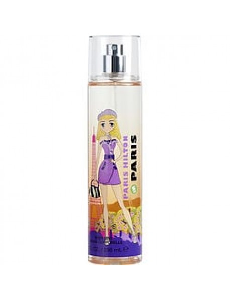 PARIS HILTON PASSPORT PARIS by Paris Hilton