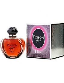 POISON GIRL by Christian Dior