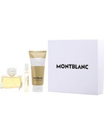 MONT BLANC SIGNATURE ABSOLUE by Mont Blanc