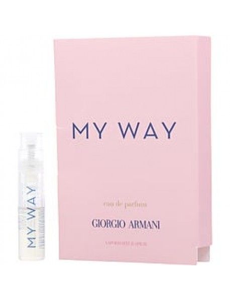 ARMANI MY WAY by Giorgio Armani
