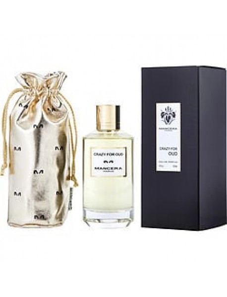 MANCERA CRAZY FOR OUD by Mancera
