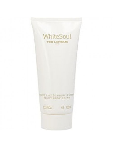 WHITE SOUL by Ted Lapidus