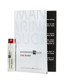 MANDARINA DUCK COOL BLACK by Mandarina Duck