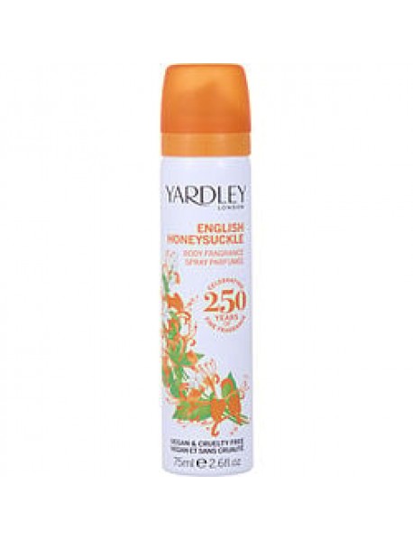 YARDLEY ENGLISH HONEYSUCKLE by Yardley
