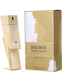 CH BAD BOY GOLD FANTASY by Carolina Herrera