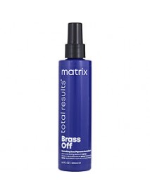 TOTAL RESULTS by Matrix