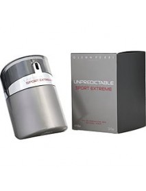 GLENN PERRI UNPREDICTABLE SPORT EXTREME by Glenn Perri
