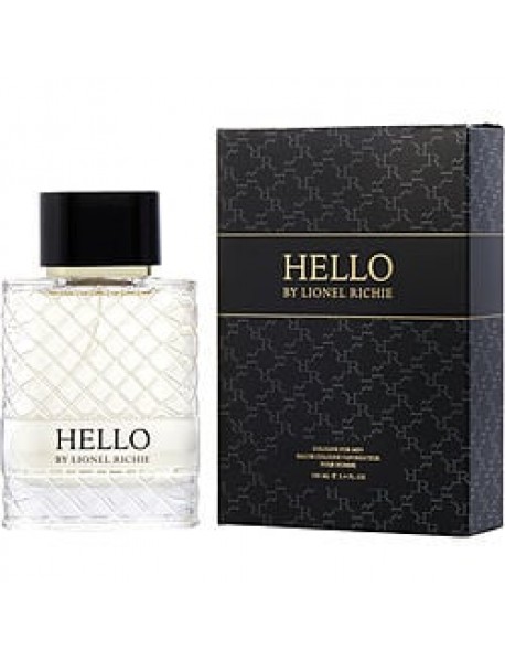 HELLO BY LIONEL RICHIE by Lionel Richie