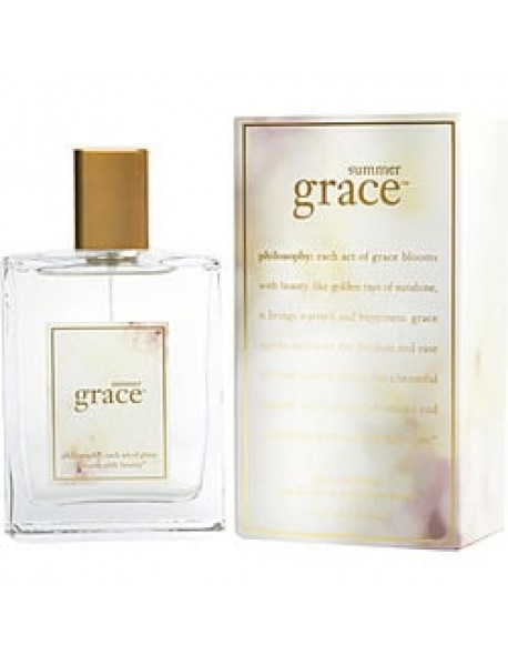 PHILOSOPHY SUMMER GRACE by Philosophy