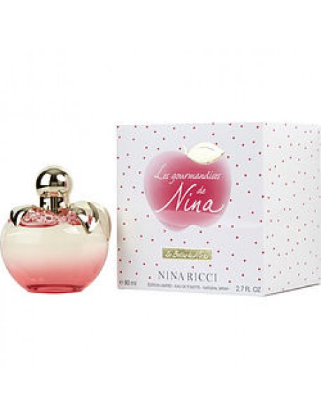 LES GOURMANDISES DE NINA by Nina Ricci