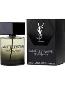 LA NUIT DE L'HOMME YVES SAINT LAURENT by Yves Saint Laurent