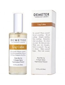 DEMETER LOG CABIN by Demeter
