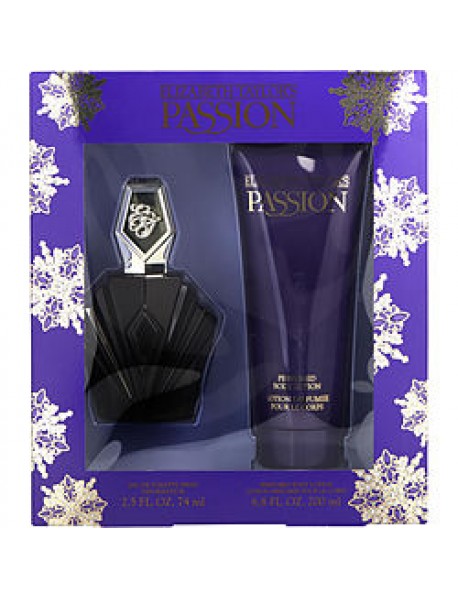 PASSION by Elizabeth Taylor