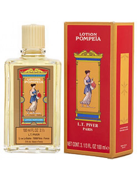 L.T. PIVER LOTION POMPEIA by L.T.Piver