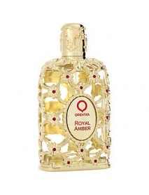 ORIENTICA ROYAL AMBER by Orientica