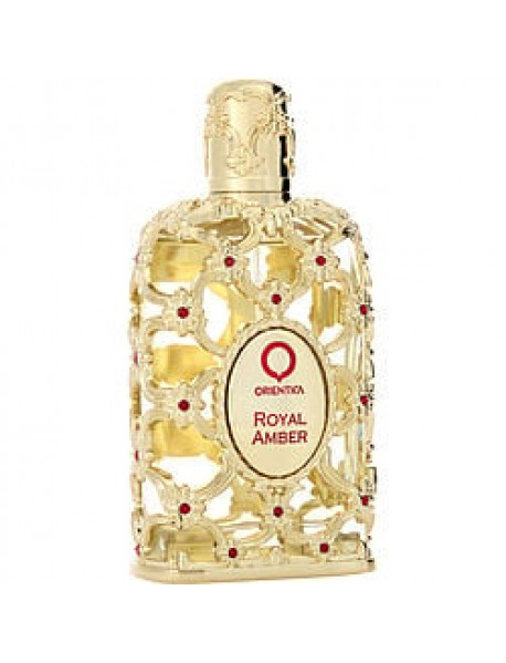 ORIENTICA ROYAL AMBER by Orientica