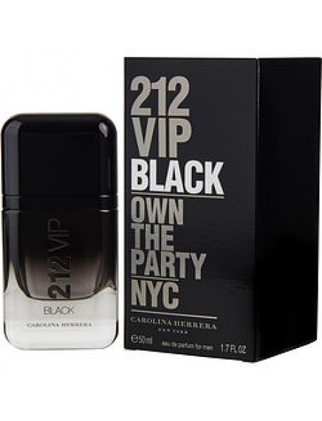 212 VIP BLACK by Carolina Herrera
