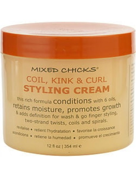Mixed Chicks by Mixed Chicks