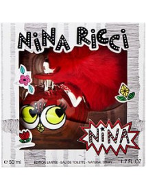 LES MONSTRES DE NINA by Nina Ricci
