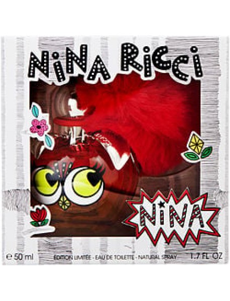 LES MONSTRES DE NINA by Nina Ricci