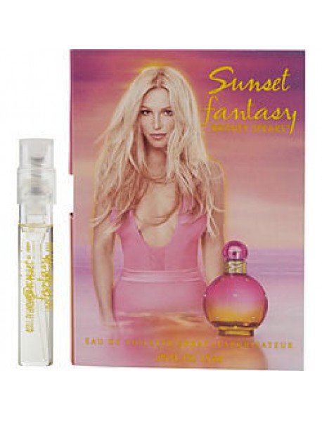 SUNSET FANTASY BRITNEY SPEARS by Britney Spears